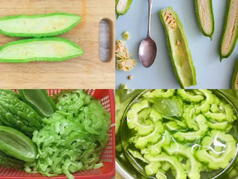 cách nấu canh khổ qua cá thác lác cách nấu canh khổ qua cá thác lác