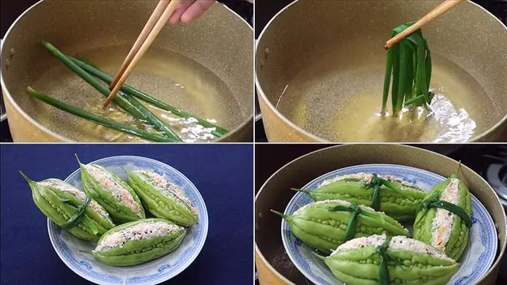 Cách Nấu Canh Khổ Qua Chay Thanh Mát, Dễ Làm Tại Nhà Cách Nấu Canh Khổ Qua Chay Thanh Mát, Dễ Làm Tại Nhà