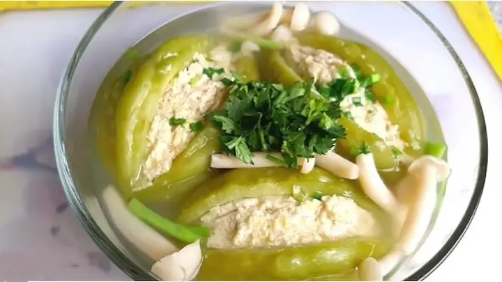 Cách Nấu Canh Khổ Qua Chay Thanh Mát, Dễ Làm Tại Nhà Cách Nấu Canh Khổ Qua Chay Thanh Mát, Dễ Làm Tại Nhà