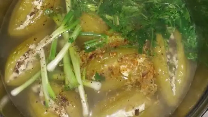 Cách Nấu Canh Khổ Qua Chay Thanh Mát, Dễ Làm Tại Nhà Cách Nấu Canh Khổ Qua Chay Thanh Mát, Dễ Làm Tại Nhà