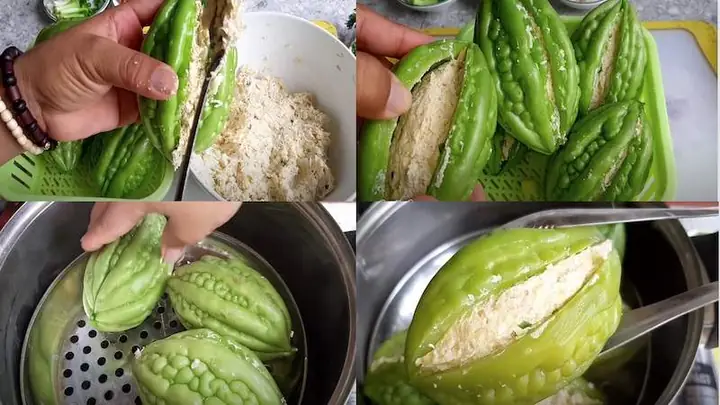 Cách Nấu Canh Khổ Qua Chay Thanh Mát, Dễ Làm Tại Nhà Cách Nấu Canh Khổ Qua Chay Thanh Mát, Dễ Làm Tại Nhà