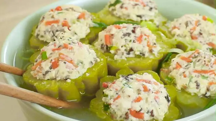 Cách Nấu Canh Khổ Qua Chay Thanh Mát, Dễ Làm Tại Nhà Cách Nấu Canh Khổ Qua Chay Thanh Mát, Dễ Làm Tại Nhà