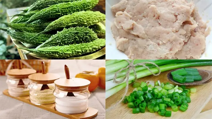 Cách Nấu Canh Khổ Qua Dồn Cá Thác Lác Thơm Ngon Đậm Đà