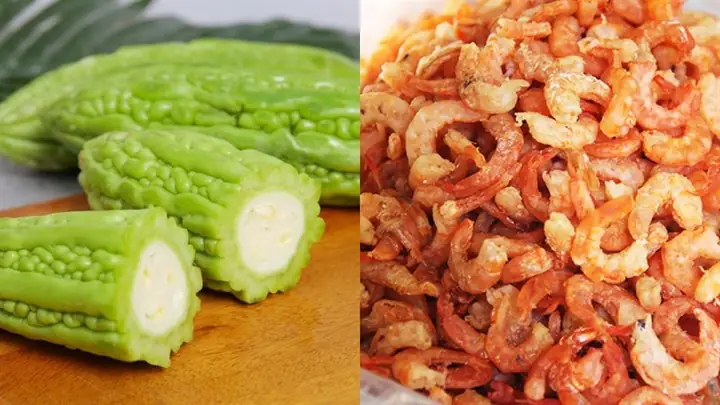 Hướng Dẫn Chi Tiết Cách Nấu Canh Khổ Qua Tôm Khô Đậm Đà