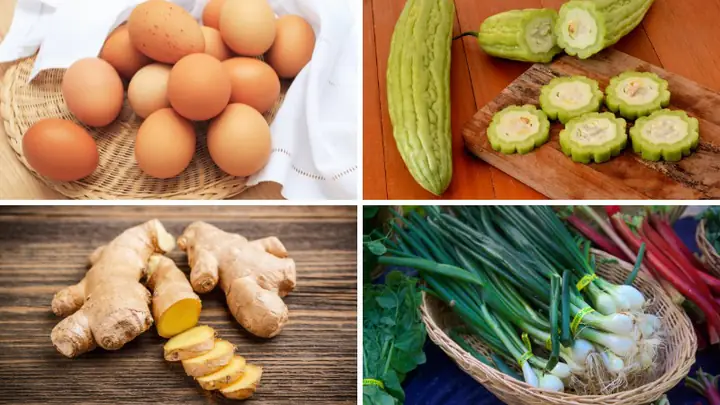 Cách Nấu Canh Khổ Qua Với Trứng Thanh Mát, Giảm Đắng Hiệu Quả