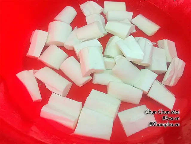 Cách Nấu Canh Khoai Mì Ngon: Công Thức Đậm Đà, Dẻo Thơm