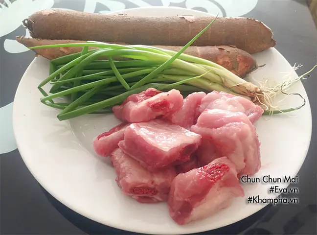 Cách Nấu Canh Khoai Mì Ngon: Công Thức Đậm Đà, Dẻo Thơm