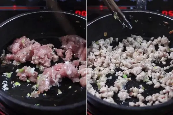 cách nấu canh khoai mỡ