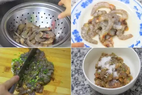 cách nấu canh khoai mỡ