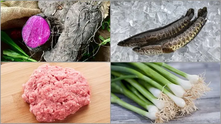 Cách Nấu Canh Khoai Mỡ Cá Lóc Ngon Ngọt, Chuẩn Vị Gia Đình