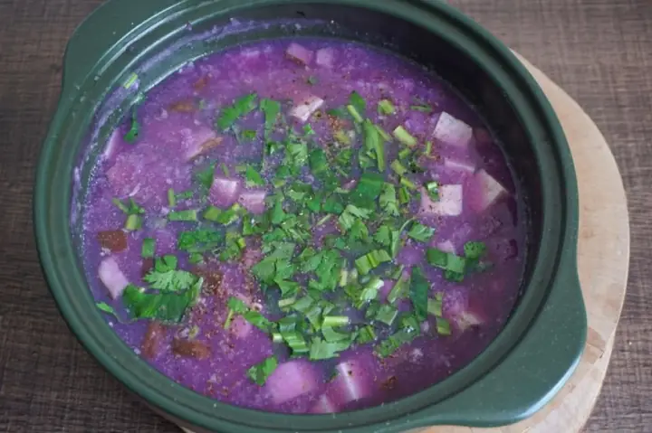 Hướng Dẫn Chi Tiết Cách Nấu Canh Khoai Mỡ Chay Thơm Ngon Tại Nhà Hướng Dẫn Chi Tiết Cách Nấu Canh Khoai Mỡ Chay Thơm Ngon Tại Nhà