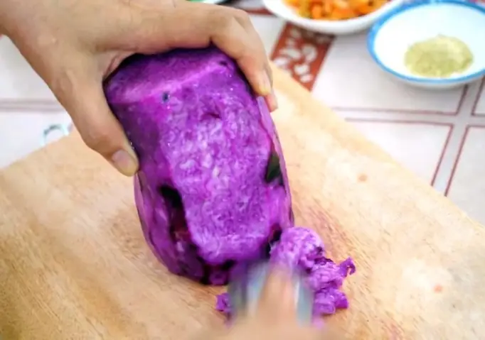 Hướng Dẫn Chi Tiết Cách Nấu Canh Khoai Mỡ Chay Thơm Ngon Tại Nhà Hướng Dẫn Chi Tiết Cách Nấu Canh Khoai Mỡ Chay Thơm Ngon Tại Nhà