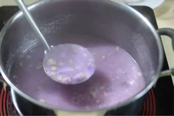 cách nấu canh khoai mỡ thịt bằm cách nấu canh khoai mỡ thịt bằm