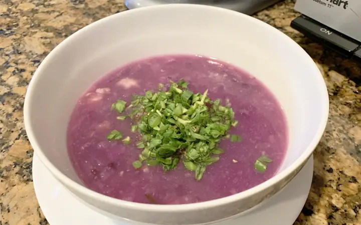 Cách Nấu Canh Khoai Mỡ Tôm Ngọt Bùi, Dễ Làm Tại Nhà Cách Nấu Canh Khoai Mỡ Tôm Ngọt Bùi, Dễ Làm Tại Nhà