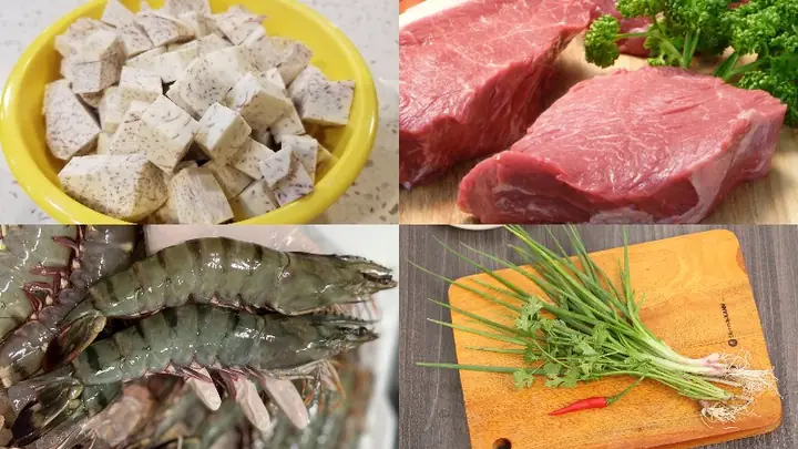 Cách Nấu Canh Khoai Mỡ Trắng Ngọt Bùi, Đậm Đà Chuẩn Vị Gia Đình Cách Nấu Canh Khoai Mỡ Trắng Ngọt Bùi, Đậm Đà Chuẩn Vị Gia Đình