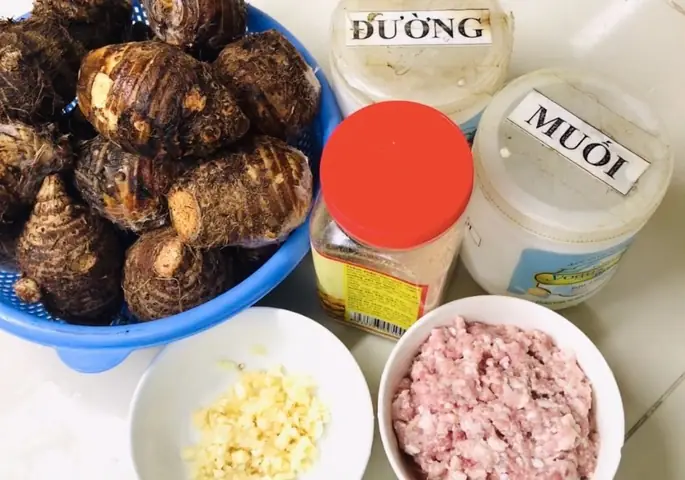 Cách Nấu Canh Khoai Môn Chay Thơm Ngon, Bổ Dưỡng Tại Nhà