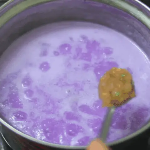 Cách Nấu Canh Khoai Môn Tím Thơm Ngon, Bổ Dưỡng Chuẩn Vị