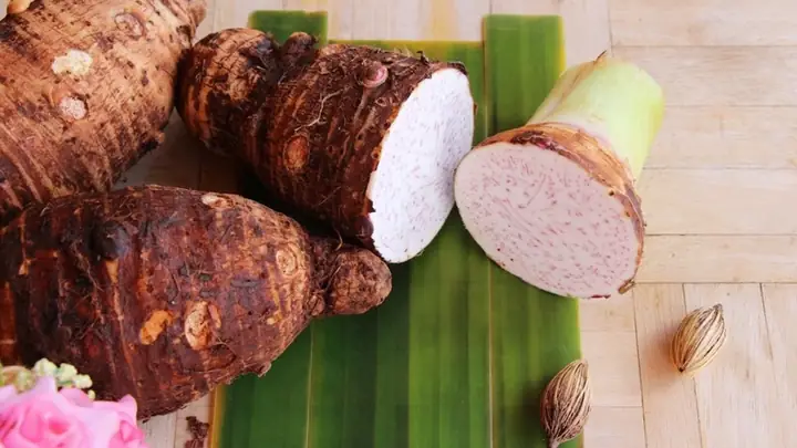 Cách Nấu Canh Khoai Môn Với Tôm: Công Thức Chi Tiết & Mẹo Vặt