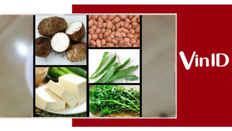 cách nấu canh khoai sọ cách nấu canh khoai sọ