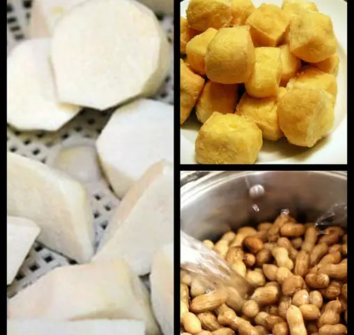 Công Thức Cách Nấu Canh Khoai Sọ Chay Chuẩn Vị Tại Nhà