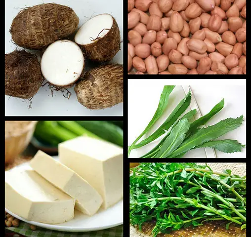 Công Thức Cách Nấu Canh Khoai Sọ Chay Chuẩn Vị Tại Nhà