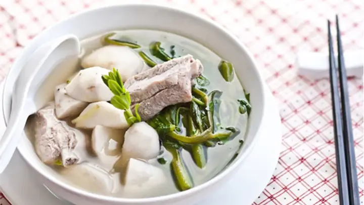 Bí Quyết Nấu Canh Khoai Sọ Không Bị Ngứa: Hướng Dẫn Chi Tiết Từ A-Z