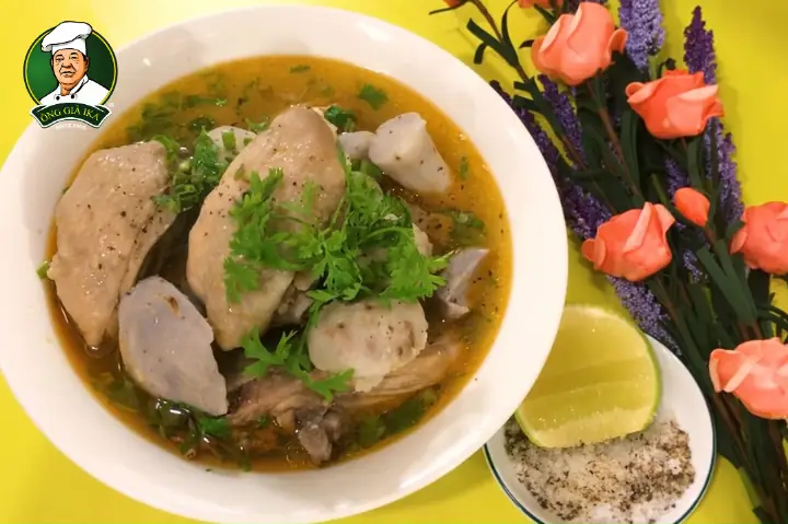 Cách Nấu Canh Khoai Sọ Với Móng Giò: Chuẩn Vị, Đậm Đà Từng Muỗng