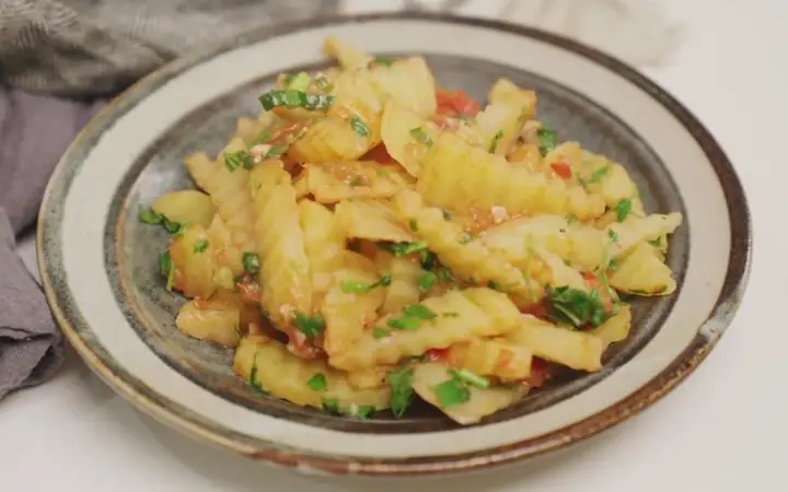 Hướng Dẫn Cách Nấu Canh Khoai Tây Chay Đơn Giản, Bổ Dưỡng