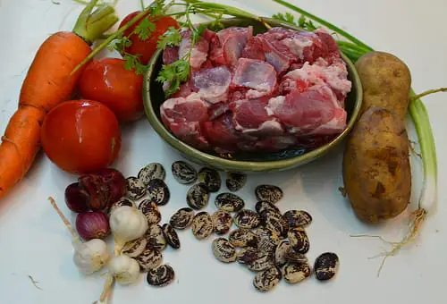 Nguyên liệu cần chuẩn bị :