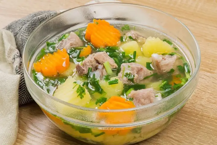 Cách Nấu Canh Khoai Tây Với Cà Chua Thơm Ngon, Bổ Dưỡng Tại Nhà