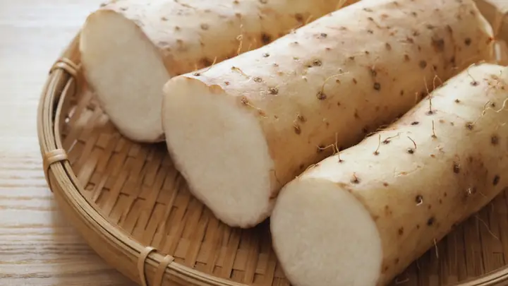 cách nấu canh khoai từ