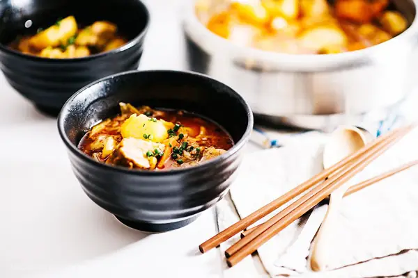 Hướng Dẫn Cách Nấu Canh Kim Chi Cải Thảo Ngon Chuẩn Vị Hướng Dẫn Cách Nấu Canh Kim Chi Cải Thảo Ngon Chuẩn Vị