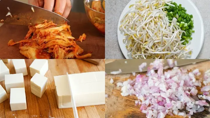 Hướng Dẫn Cách Nấu Canh Kim Chi Giá Đỗ Thơm Ngon Hấp Dẫn