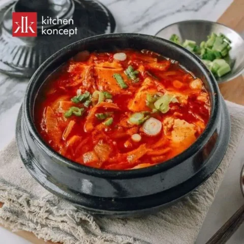 cách nấu canh kim chi hàn quốc cách nấu canh kim chi hàn quốc