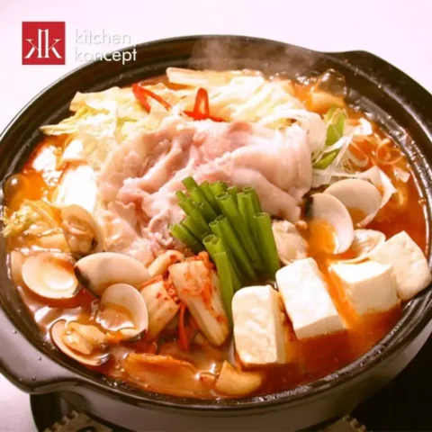 cách nấu canh kim chi hàn quốc cách nấu canh kim chi hàn quốc