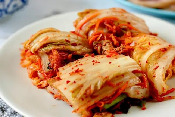 cách nấu canh kim chi thịt heo