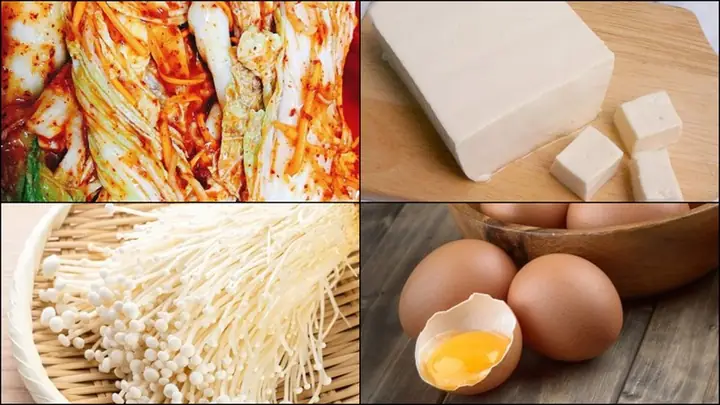 Cách Nấu Canh Kim Chi Trứng Thơm Ngon Chuẩn Vị Hàn Tại Nhà