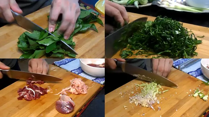 Cách nấu canh lá đắng lòng gà: Hướng dẫn chi tiết từ A đến Z