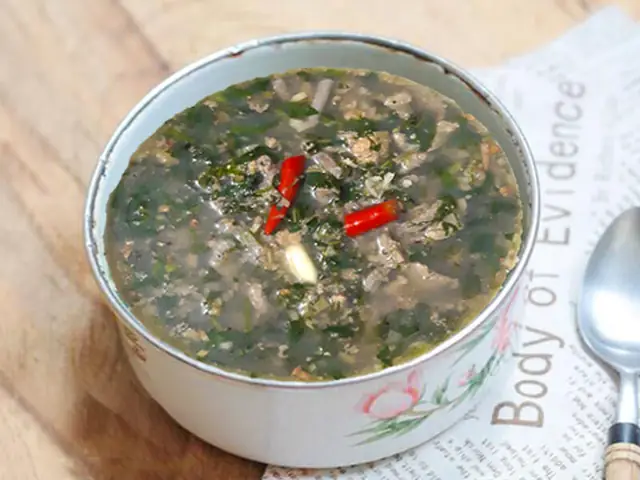 Hướng Dẫn Cách Nấu Canh Lá Đắng Với Cá Chuẩn Vị Vùng Cao