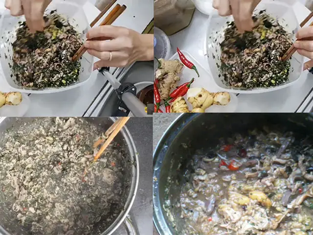 Hướng Dẫn Cách Nấu Canh Lá Đắng Với Cá Chuẩn Vị Vùng Cao