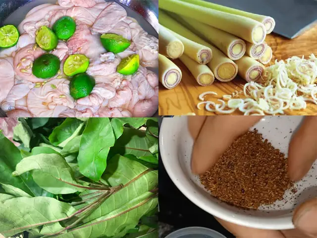 Hướng Dẫn Cách Nấu Canh Lá Đắng Với Cá Chuẩn Vị Vùng Cao