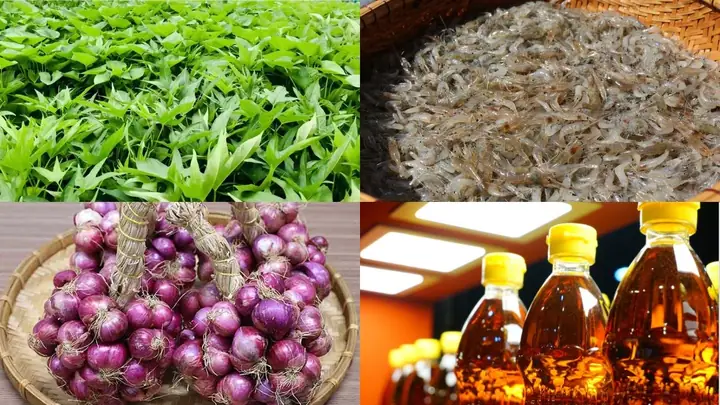 Cách Nấu Canh Lá Lằng Với Tép Đơn Giản, Thơm Ngon Hấp Dẫn