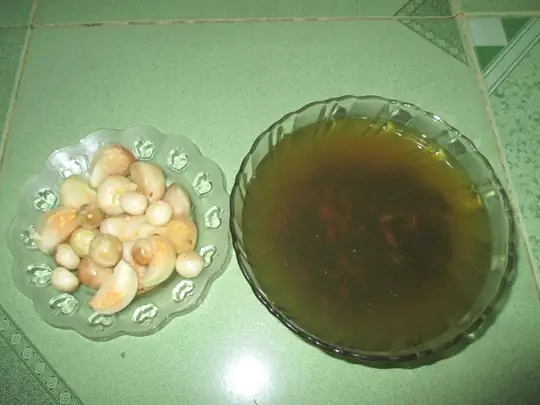 Cách Nấu Canh Lá Lằng Với Tép Đơn Giản, Thơm Ngon Hấp Dẫn