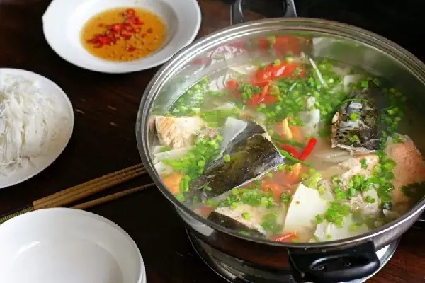 Cách Nấu Canh Măng Chua Cá Biển Thơm Ngon, Đậm Đà Chuẩn Vị