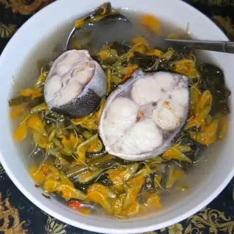 Cách Nấu Canh Măng Chua Cá Biển Thơm Ngon, Đậm Đà Chuẩn Vị