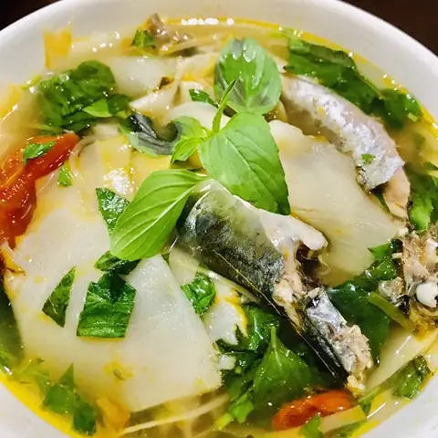 Cách Nấu Canh Măng Chua Cá Biển Thơm Ngon, Đậm Đà Chuẩn Vị