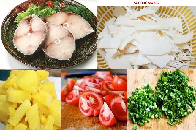 Cách Nấu Canh Măng Chua Cá Bớp Chuẩn Vị, Đậm Đà Hút Hồn