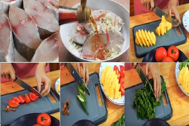 Cách Nấu Canh Măng Chua Cá Bớp Chuẩn Vị, Đậm Đà Hút Hồn