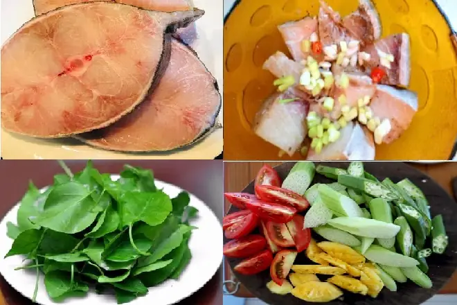 Cách Nấu Canh Măng Chua Cá Bớp Chuẩn Vị, Đậm Đà Hút Hồn