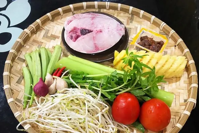 Cách Nấu Canh Măng Chua Cá Bớp Chuẩn Vị, Đậm Đà Hút Hồn